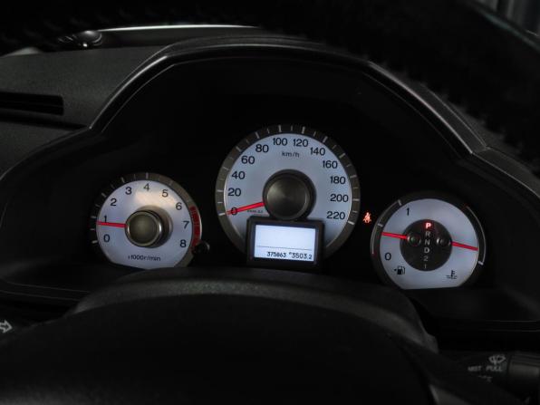 Honda Pilot II с пробегом 2008 года, цена 1 279 000 рублей, 375863 км, внедорожник, Автокод Объявления