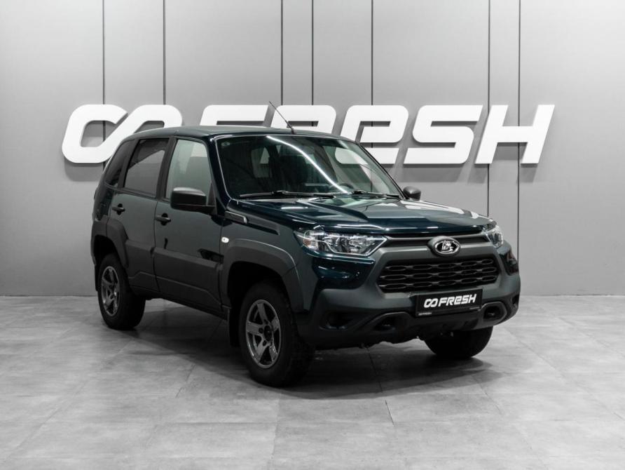 Lada (ВАЗ) Niva Travel I Тюмень  - изображение 1