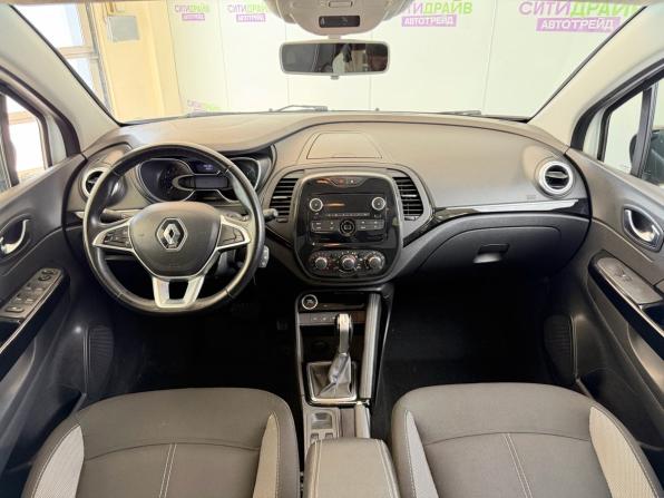 Renault Kaptur I Рестайлинг с пробегом 2021 года, цена 1 145 000 рублей, 155330 км, внедорожник, Автокод Объявления