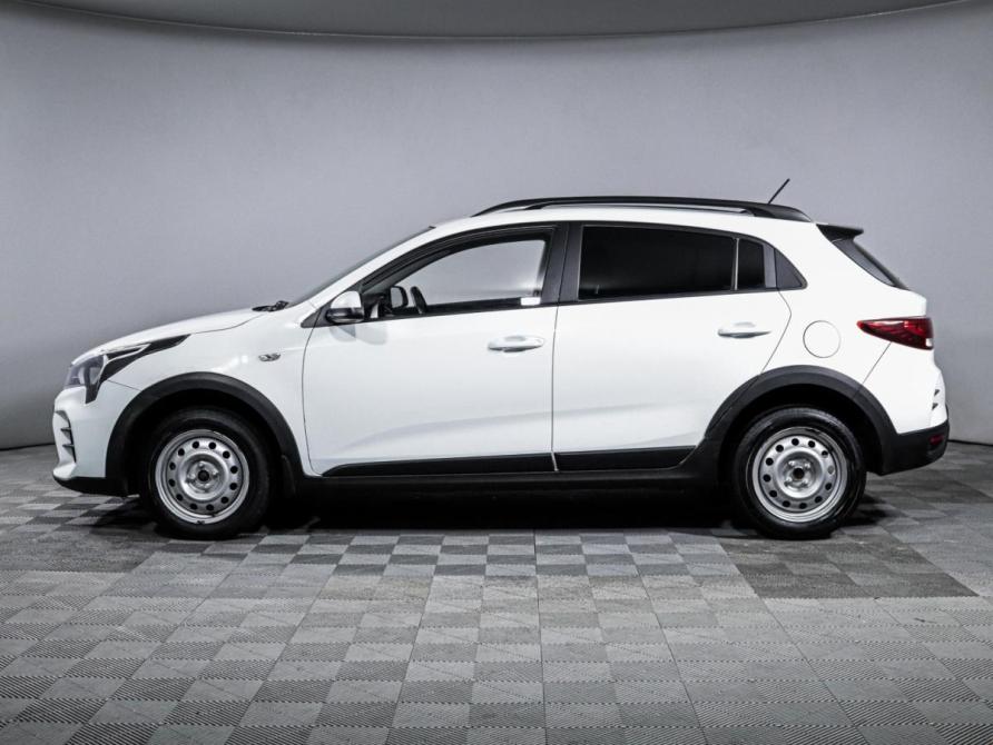 Kia Rio IV Рестайлинг Москва  - изображение 8