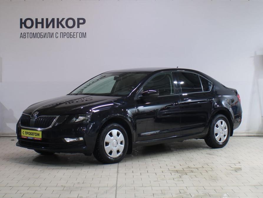 Skoda Octavia III (A7) Рестайлинг Дзержинск  - изображение 1