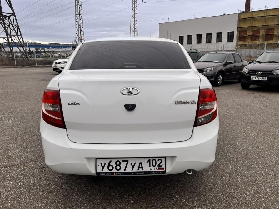 Lada (ВАЗ) Granta I Уфа  - изображение 5