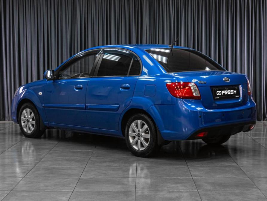Kia Rio II Рестайлинг Тюмень  - изображение 2