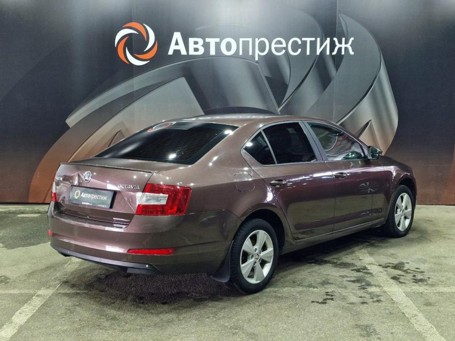 Skoda Octavia III (A7) Ставрополь  - изображение 4