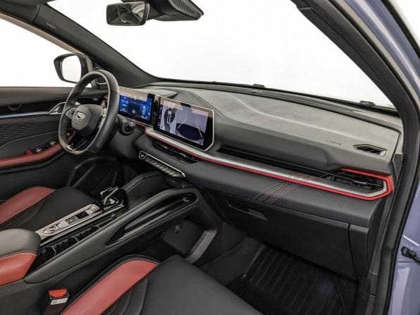 Geely Coolray I Рестайлинг с пробегом 2024 года, цена 2 250 000 рублей, 15540 км, внедорожник, Автокод Объявления