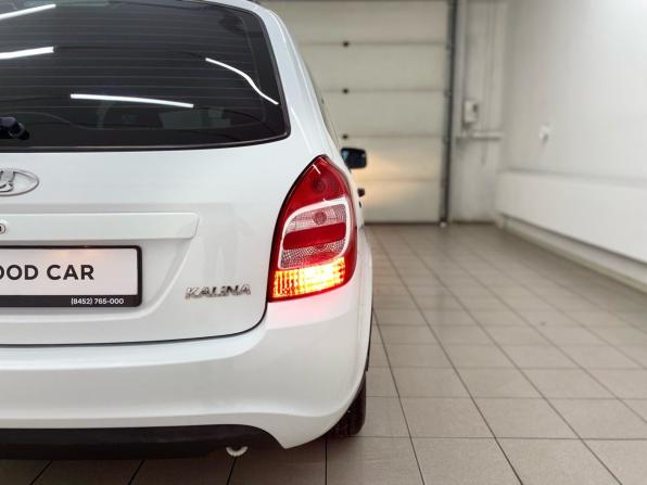 Lada (ВАЗ) Kalina II с пробегом 2014 года, цена 465 000 рублей, 124888 км, универсал, Автокод Объявления