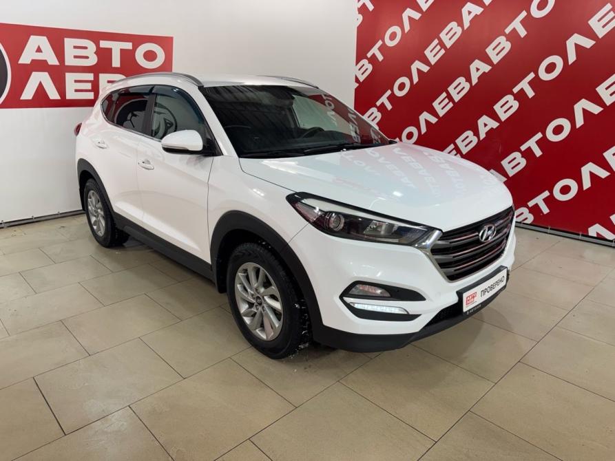 Hyundai Tucson III Новочеркасск  - изображение 1