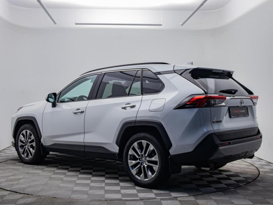 Toyota RAV4 V (XA50) Москва  - изображение 3