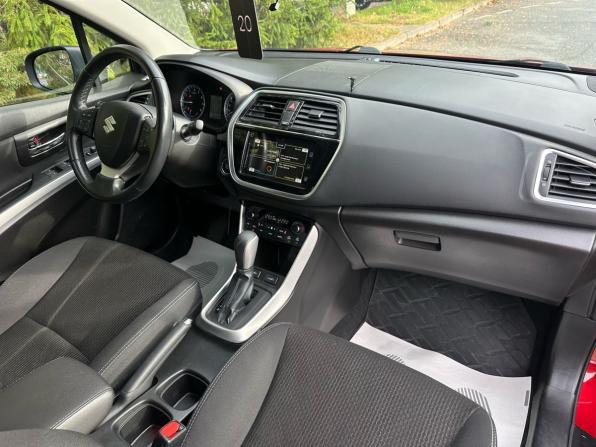 Suzuki SX4 II (S-Cross) Рестайлинг с пробегом 2021 года, цена 1 699 000 рублей, 111001 км, хэтчбек, Автокод Объявления