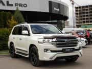 Toyota Land Cruiser 200 Series Рестайлинг 2 Москва  - изображение 31