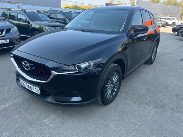 Mazda CX-5 II с пробегом 2018 года, цена 2 300 000 рублей, 104000 км, внедорожник, Автокод Объявления