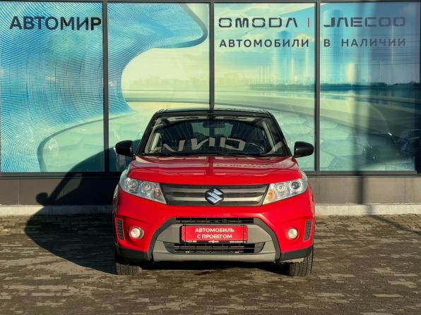 Suzuki Vitara II с пробегом 2015 года, цена 1 250 000 рублей, 235261 км, внедорожник, Автокод Объявления