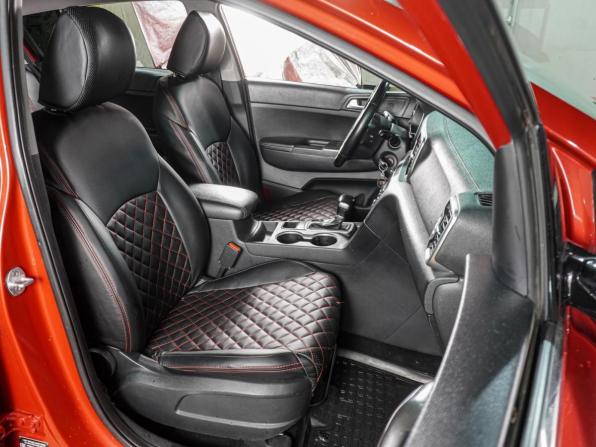 Kia Sportage IV с пробегом 2018 года, цена 2 099 000 рублей, 104536 км, внедорожник, Автокод Объявления