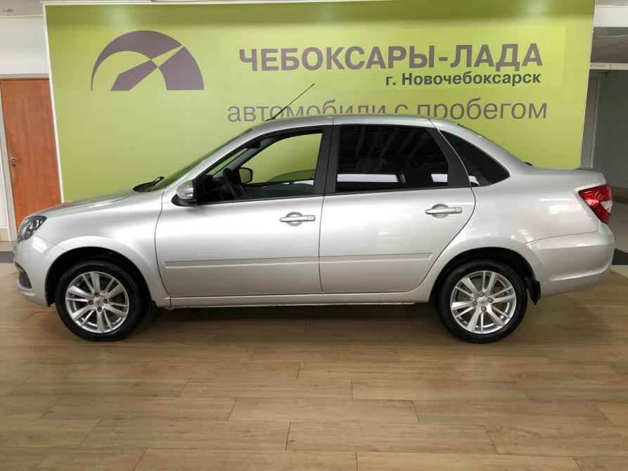 Lada (ВАЗ) Granta I Рестайлинг Чебоксары  - изображение 8