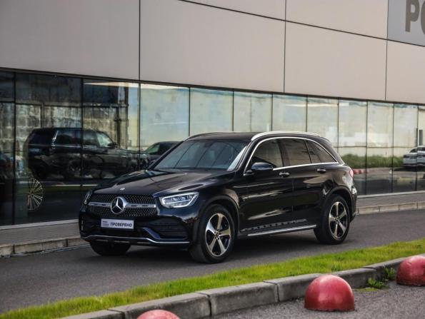 Mercedes-Benz GLC I (X253) Рестайлинг с пробегом 2022 года, цена 4 490 000 рублей, 67205 км, внедорожник, Автокод Объявления