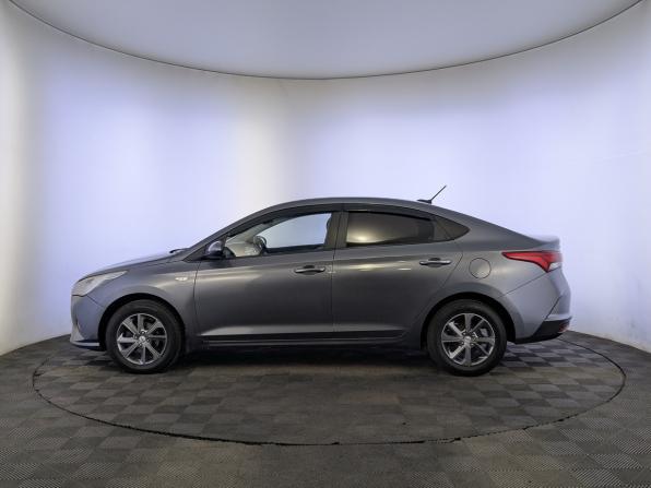Hyundai Solaris II Рестайлинг с пробегом 2020 года, цена 1 550 000 рублей, 92387 км, седан, Автокод Объявления