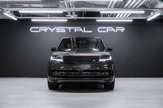 Новый Land Rover Range Rover V 2026 года, цена 23 650 000 рублей, внедорожник, Автокод Объявления