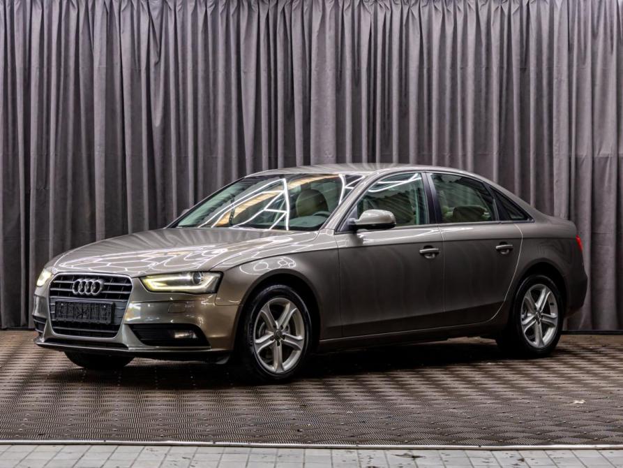 Audi A4 IV (B8) Рестайлинг Краснодар  - изображение 1