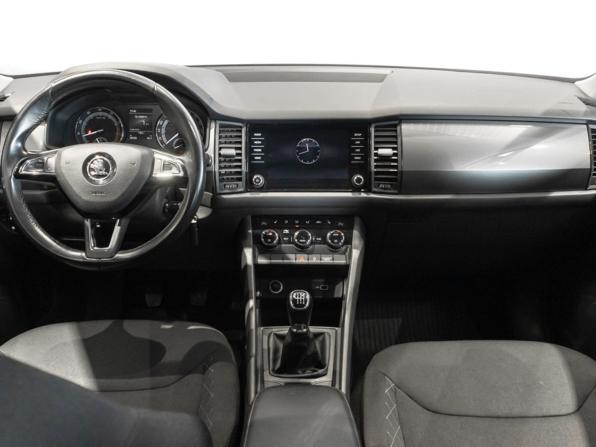 Skoda Kodiaq I с пробегом 2018 года, цена 2 249 500 рублей, 78772 км, внедорожник, Автокод Объявления