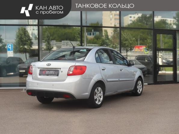Kia Rio II Рестайлинг с пробегом 2010 года, цена 376 000 рублей, 316443 км, седан, Автокод Объявления