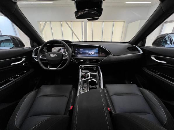 Geely Tugella I Рестайлинг с пробегом 2023 года, цена 3 050 000 рублей, 50000 км, внедорожник, Автокод Объявления