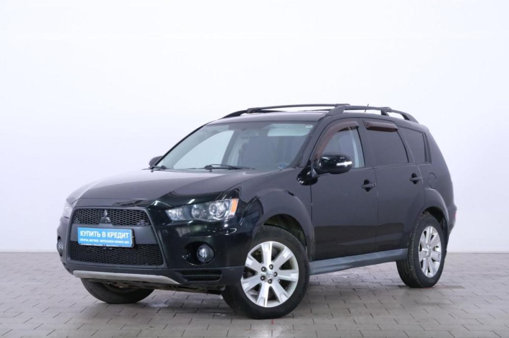 Mitsubishi Outlander II Рестайлинг Омск  - изображение 4