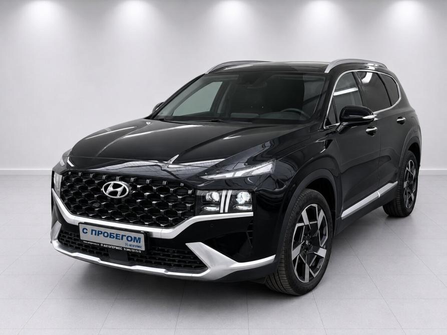 Hyundai Santa Fe IV Рестайлинг Москва  - изображение 1