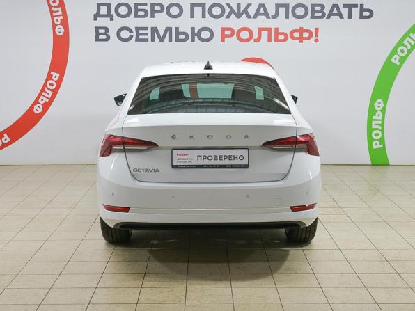 Skoda Octavia IV (A8) с пробегом 2021 года, цена 1 829 000 рублей, 94700 км, лифтбек, Автокод Объявления