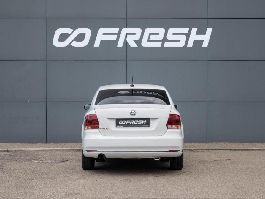 Volkswagen Polo V Рестайлинг Краснодар  - изображение 4