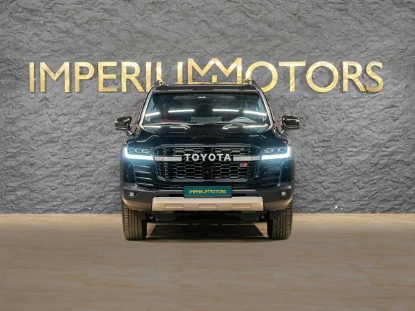 Новый Toyota Land Cruiser 300 Series 2025 года, цена 18 890 000 рублей, внедорожник, Автокод Объявления