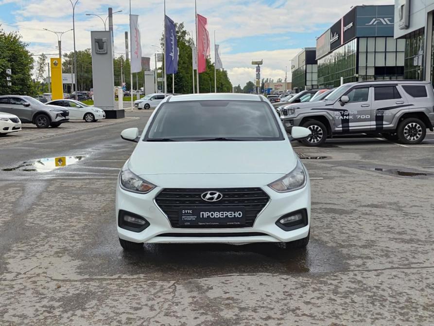 Hyundai Solaris II Чебоксары  - изображение 2