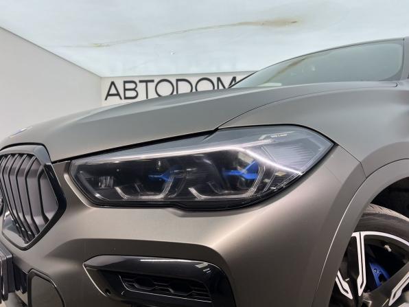 BMW X6 III (G06) с пробегом 2021 года, цена 8 090 000 рублей, 83700 км, внедорожник, Автокод Объявления
