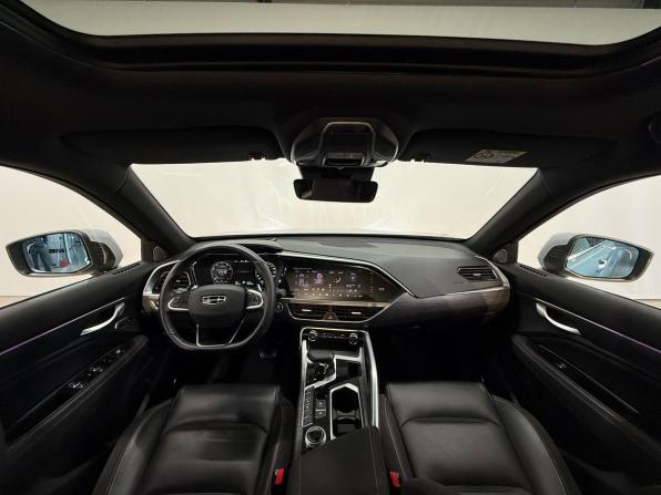 Geely Tugella I Рестайлинг с пробегом 2023 года, цена 2 950 000 рублей, 48249 км, внедорожник, Автокод Объявления