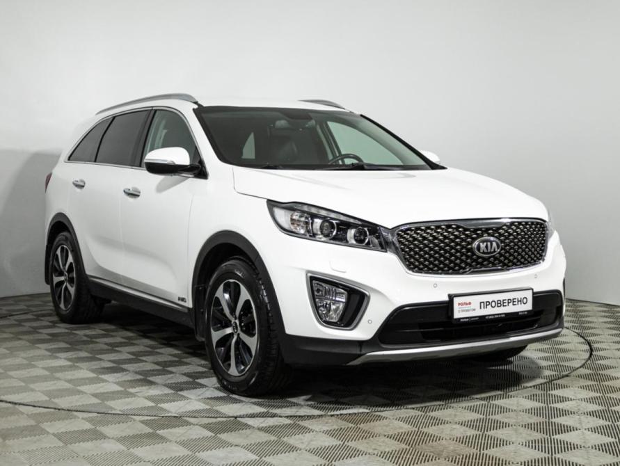 Kia Sorento III Prime Санкт-Петербург  - изображение 3