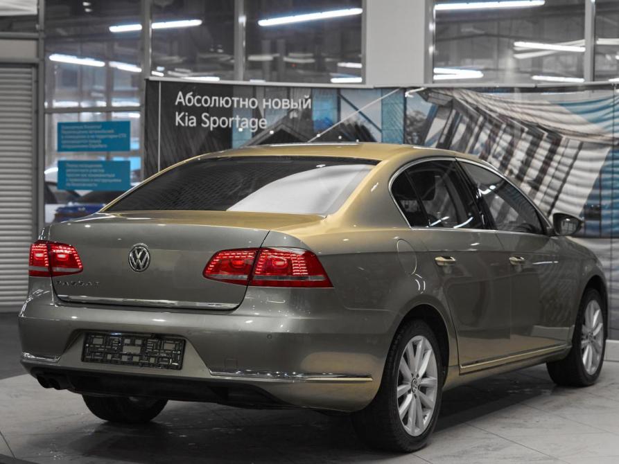 Volkswagen Passat B7 Москва  - изображение 6