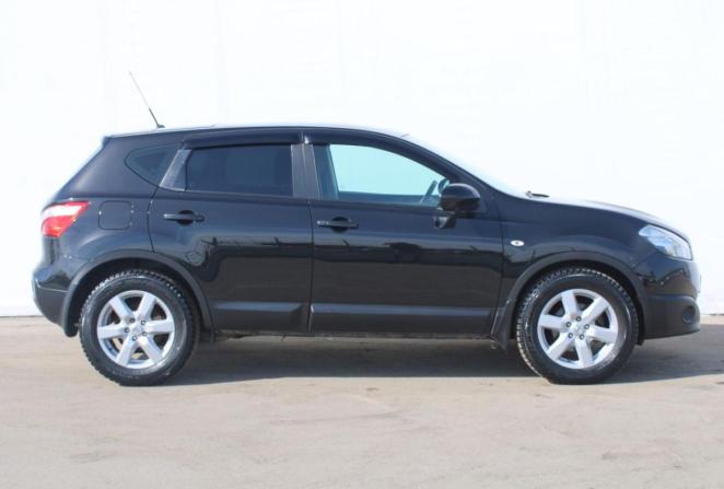Nissan Qashqai I Рестайлинг с пробегом 2012 года, цена 1 360 000 рублей, 205451 км, внедорожник, Автокод Объявления