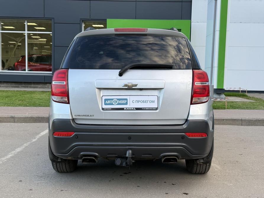Chevrolet Captiva I Рестайлинг 2 Ярославль  - изображение 6