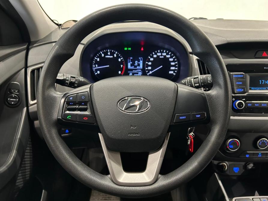 Hyundai Creta I Рестайлинг Санкт-Петербург  - изображение 20