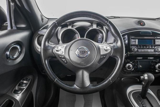 Nissan Juke I с пробегом 2014 года, цена 1 249 000 рублей, 143000 км, внедорожник, Автокод Объявления