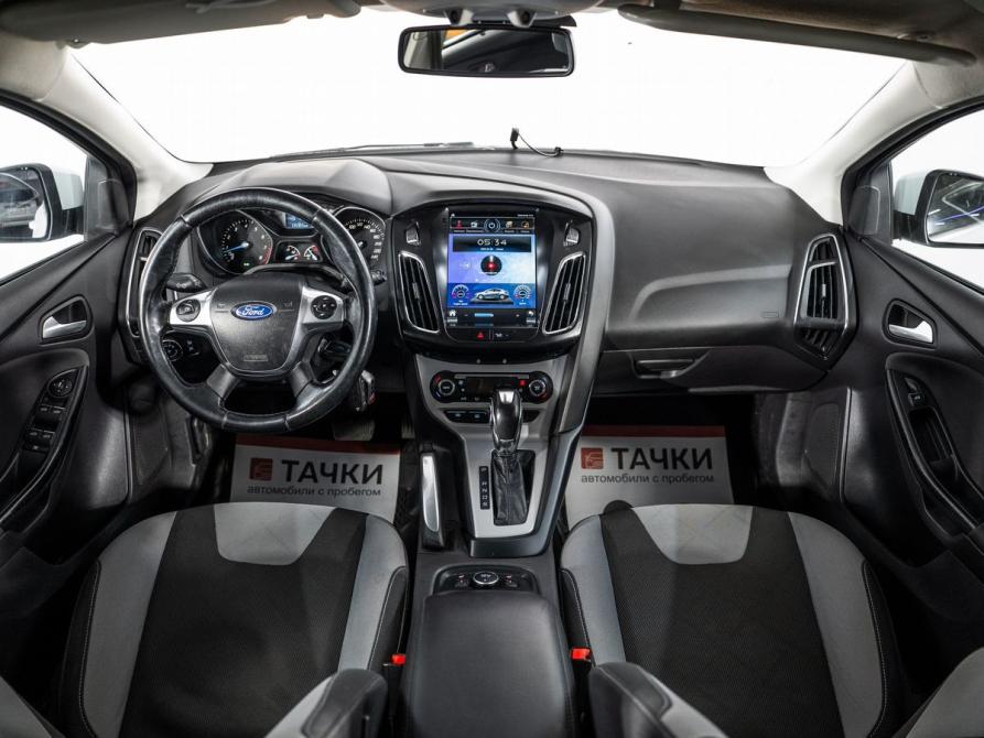 Ford Focus III Иркутск  - изображение 8