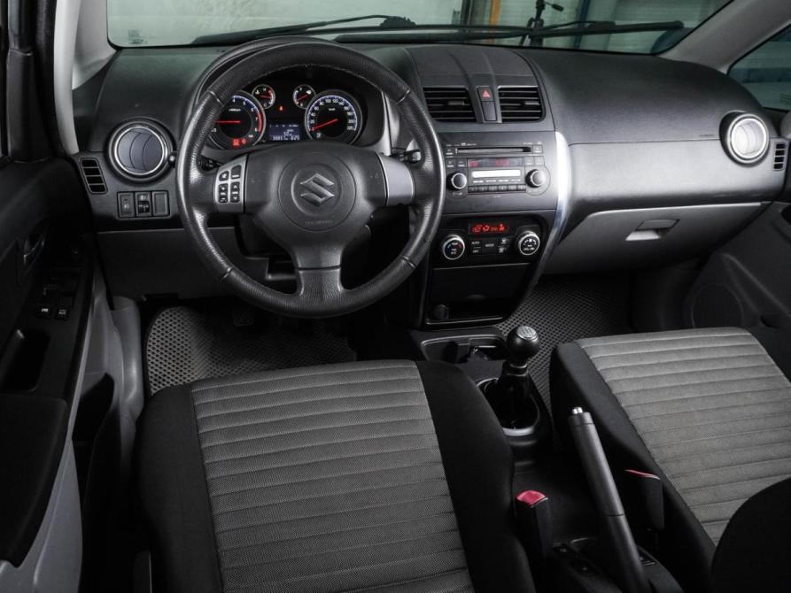 Suzuki SX4 I (Classic) Рестайлинг Воронеж  - изображение 6