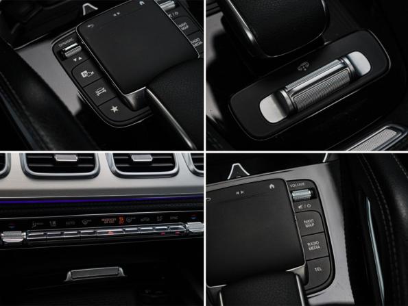 Mercedes-Benz GLE Coupe II (C167) с пробегом 2020 года, цена 7 350 000 рублей, 78643 км, внедорожник, Автокод Объявления