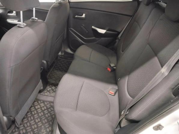 Kia Rio III с пробегом 2013 года, цена 804 300 рублей, 136266 км, хэтчбек, Автокод Объявления