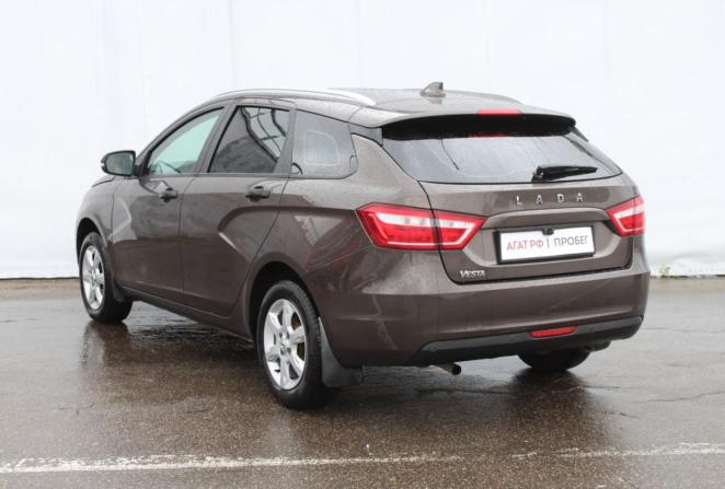 Lada (ВАЗ) Vesta I с пробегом 2020 года, цена 1 035 000 рублей, 116063 км, универсал, Автокод Объявления