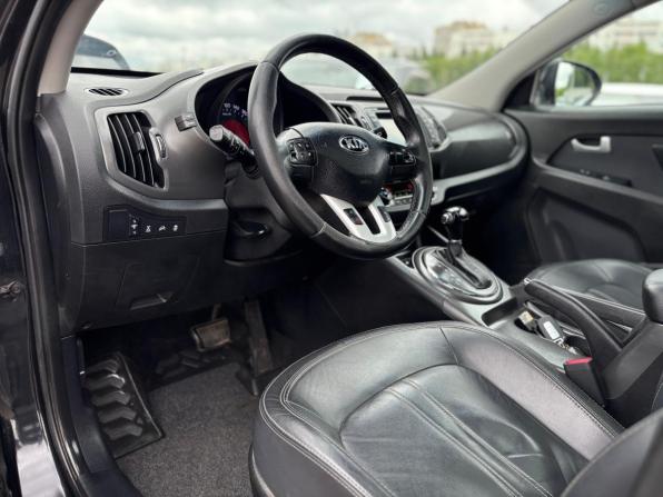 Kia Sportage III с пробегом 2013 года, цена 1 521 000 рублей, 140160 км, внедорожник, Автокод Объявления