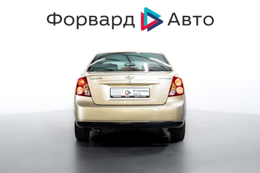 Chevrolet Lacetti I Тюмень  - изображение 7