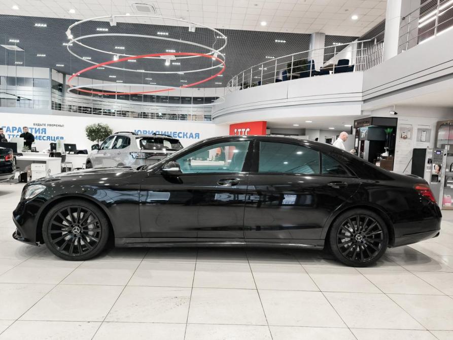 Mercedes-Benz S-Класс VI (W222 C217) Казань  - изображение 10