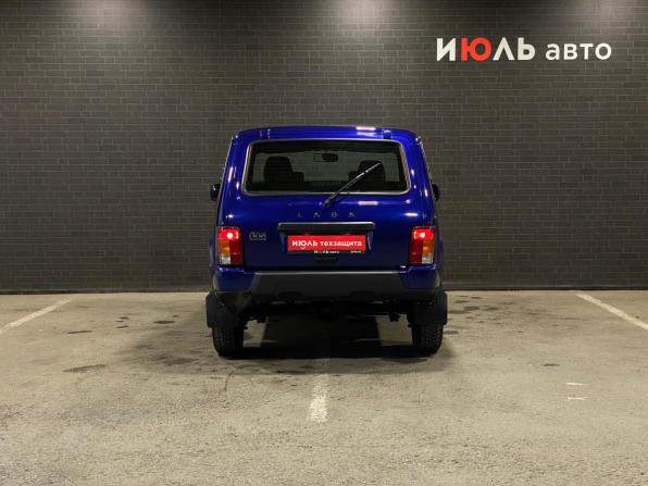 Lada (ВАЗ) Niva Legend I с пробегом 2026 года, цена 1 150 000 рублей, 5591 км, внедорожник, Автокод Объявления