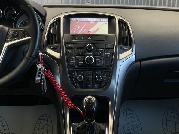 Opel Astra J с пробегом 2011 года, цена 507 000 рублей, 183102 км, хэтчбек, Автокод Объявления