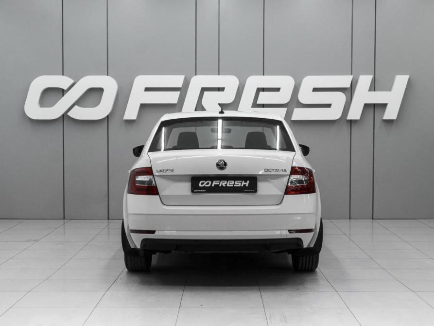 Skoda Octavia III (A7) Рестайлинг Ростов-на-Дону  - изображение 4